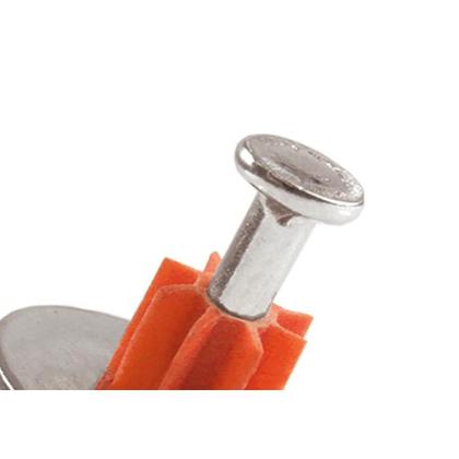 Imagem de Pino Aco Ancora C/Arru Lisa 1/4X32 A.Ind - Kit C/100 Unidades