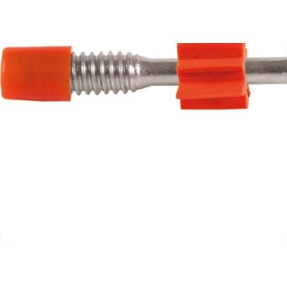 Imagem de Pino Aco Ancora C/Rosca 1/4X11X27 A.Ind - Kit C/100 Unidades