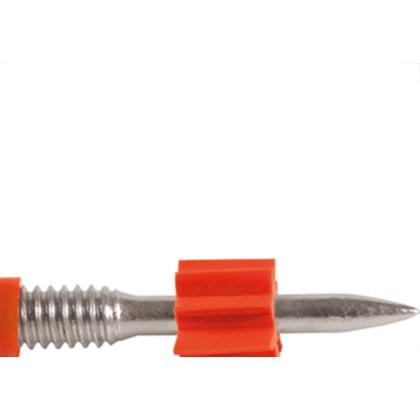 Imagem de Pino Aco Ancora C/Rosca 1/4X11X27 A.Ind - Kit C/100 Unidades