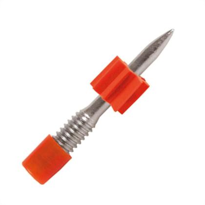 Imagem de Pino Aco Ancora C/Rosca 1/4X11X27 A.Ind - Kit C/100 Unidades