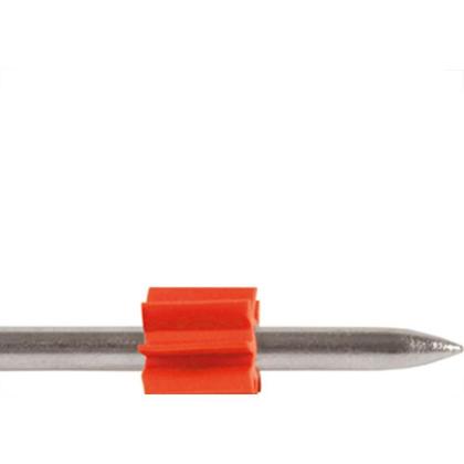 Imagem de Pino Aco Ancora Liso 1/4X25 A.Indireta - Kit C/100 Unidades