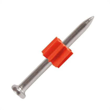 Imagem de Pino Aco Ancora Liso 1/4X25 A.Indireta - Kit C/100 Unidades