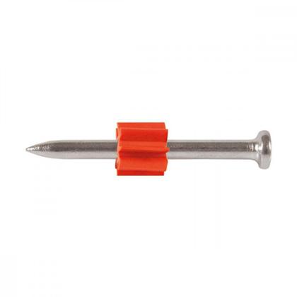 Imagem de Pino Aco Ancora Liso 1/4X45 A.Indireta - Kit C/100 Unidades