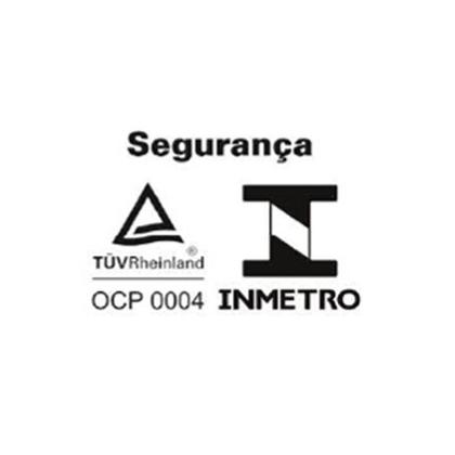 Imagem de Pino Adaptador Universal Ilumi 2p+T 10a/250v Branco 25x1 Sm