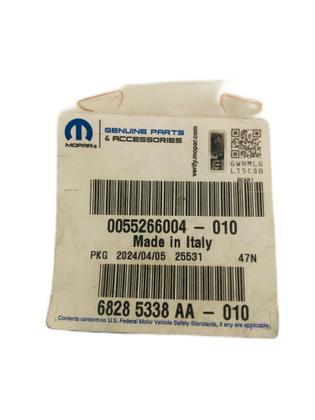 Imagem de Pino Bucha Guia Cabeçote Palio Punto Uno Ideia Strada Fiorino 1.0 e 1.4 Genuina Fiat Mopar