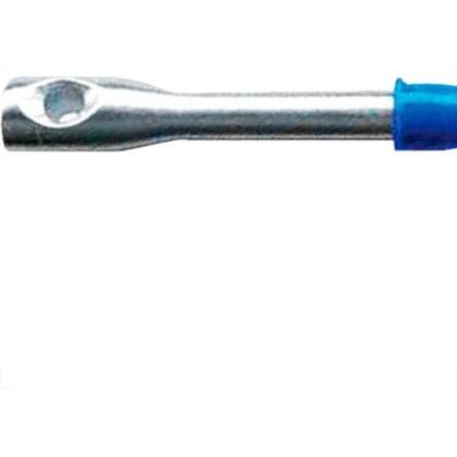 Imagem de Pino De Aco C/Furo 1/4X3X27 C/100