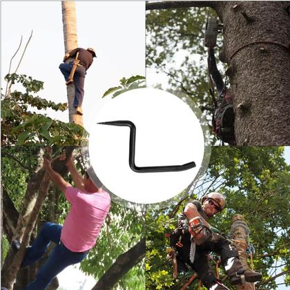 Imagem de Pino De Escalada Agarra Degrau Árvore Svp0Rte Roscante 20Cm