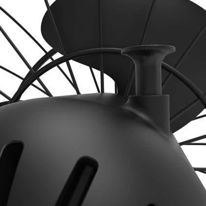 Imagem de Pino de reposição de Oscilação da Rotação do Ventilador Arno VF40 VF30 SF30 TS55 Turbo Silence Ultra Force e Ultra Silence