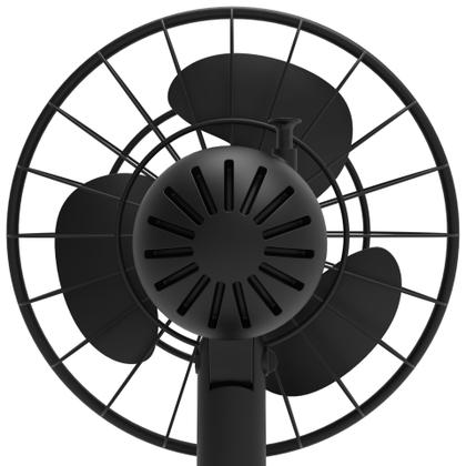 Imagem de Pino de reposição de Oscilação da Rotação do Ventilador Arno VF40 VF30 SF30 TS55 Turbo Silence Ultra Force e Ultra Silence