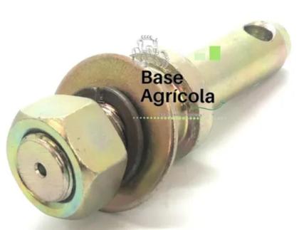 Imagem de Pino engate do implemento com porca