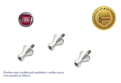 Imagem de Pino Fixação Filtro Ar Fiat Fiorino Kit 3 Peças 2011 Acima