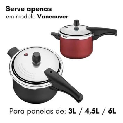 Imagem de Pino Peso Para Panela De Pressão Tramontina Vancouver Original
