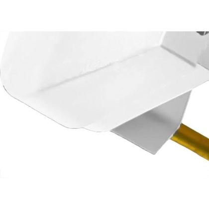 Imagem de Pino Prensa Cabo Flp 2 Polos 10A. Branco - Kit C/10 Pecas