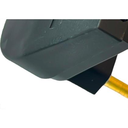 Imagem de Pino Prensa Cabo Ilumi 2 Polos 10A. Gigante Preto - 1414Pct - Kit C/10 Pecas