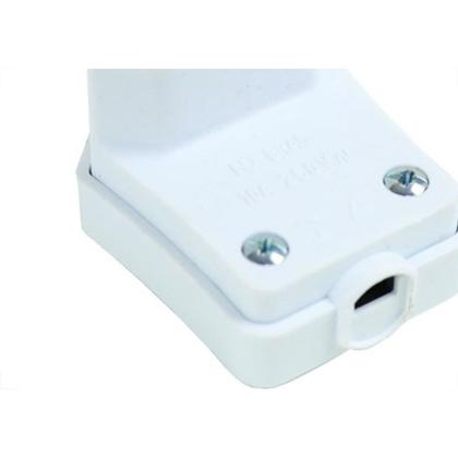 Imagem de Pino Prensa Cabo Perlex 2 Polos 10A Branco 2054Brc/10 - Kit C/10