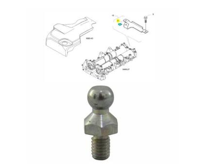 Imagem de Pino suporte tampa valvula motor - daily 35s14/40s16/45s16/55c16/70c16/45s17/50c17 504021335
