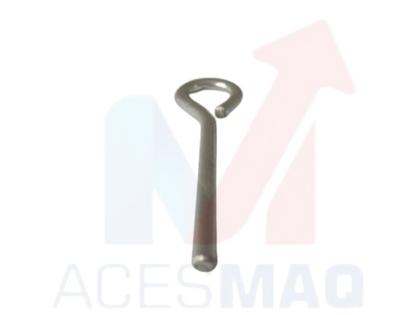 Imagem de Pino Trava Corrediça Braço de Toldo Retrátil