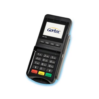 Imagem de Pinpad PPC 930 Gertec USB e Serial Preto Criptografado