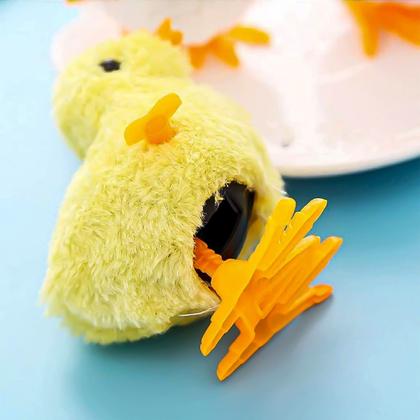 Imagem de Pintinho Amarelinho A Corda - Art Brink