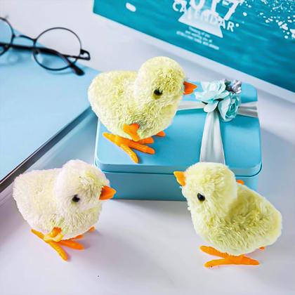 Imagem de Pintinho Amarelinho A Corda - Art Brink