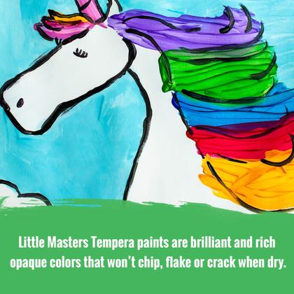 Imagem de Pintura Handy Art Little Masters Tempera 946 ml violeta