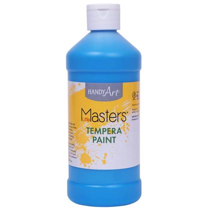 Imagem de Pintura Handy Art Little Masters Tempera Azul Claro 473 ml