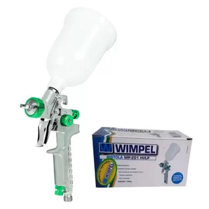 Imagem de Pintura HVLP Gravidade - Wimpel MP-201 