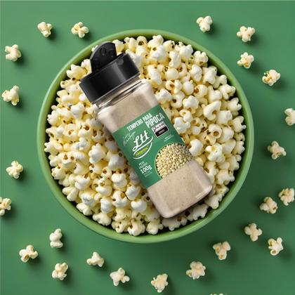 Imagem de PIPOCA BRANCA MILHO ESPECIAL 1 KILO  Mais Temperos