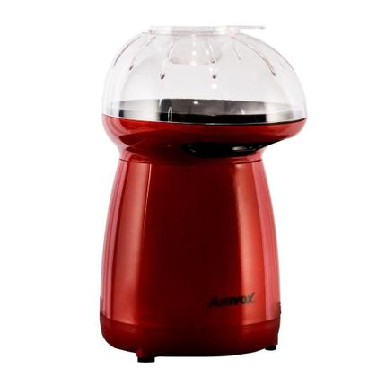 Imagem de Pipoqueira ElÃtrica Amvox APC027 1200W Vermelha