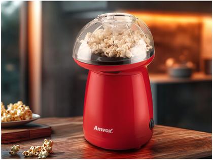 Imagem de Pipoqueira Elétrica Amvox APC 027 1200W