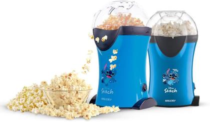 Imagem de Pipoqueira Elétrica Azul Mallory Stitch 220V