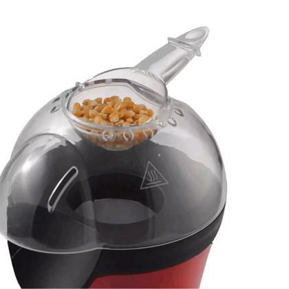 Imagem de Pipoqueira Elétrica Disney Mickey Mallory com Balde Pipoca Gigante