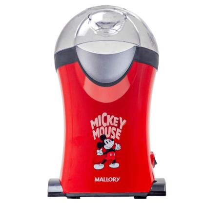 Imagem de Pipoqueira elétrica mallory mickey mouse 1200w sem óleo 220v