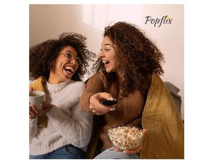 Imagem de Pipoqueira Elétrica Mondial Popflix PP-03 - 1200W