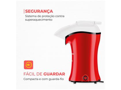 Imagem de Pipoqueira Elétrica Mondial Popflix PP-03