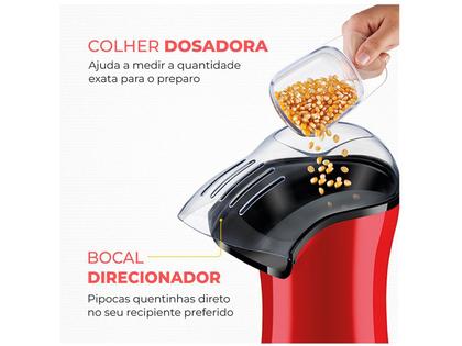 Imagem de Pipoqueira Elétrica Mondial Popflix PP-03