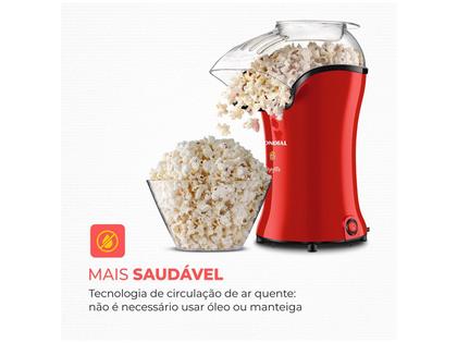 Imagem de Pipoqueira Elétrica Mondial Popflix PP-03