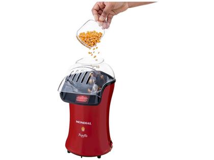 Imagem de Pipoqueira Elétrica Mondial Popflix PP-03