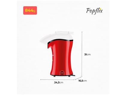 Imagem de Pipoqueira Elétrica Mondial Popflix PP-03