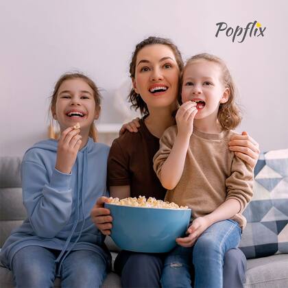 Imagem de Pipoqueira Popflix Mondial Branco 1200W PP-04