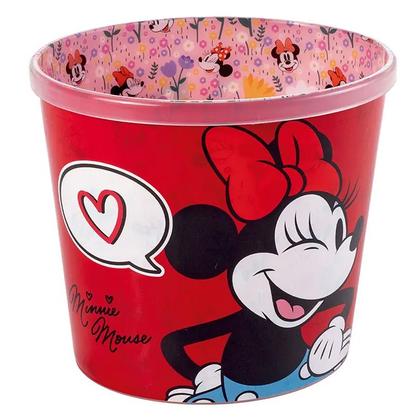 Imagem de Pipoqueira Super Decorada Minnie Mouse 2,1L 17071 - Plasútil