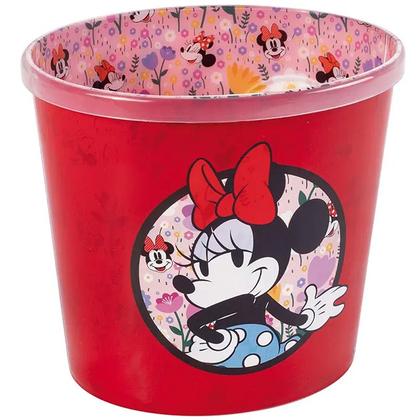 Imagem de Pipoqueira Super Decorada Minnie Mouse 2,1L 17071 - Plasútil