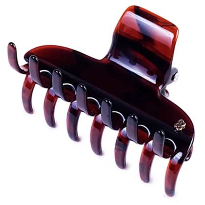 Imagem de Piranha De Cabelo Grande Bianca Tartaruga 05 005 TA