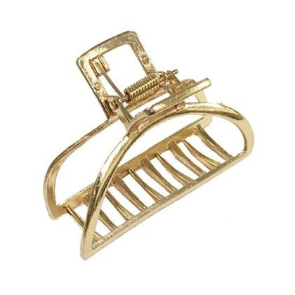 Imagem de Piranha De Cabelo Grande Em Metal Confortável e Resistente