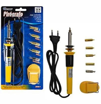 Imagem de Pirógrafo  30W 110V Western