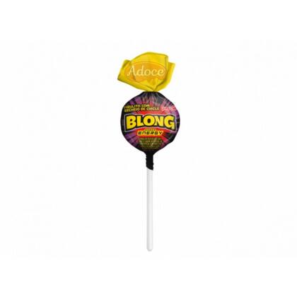Imagem de Pirulito chicle blong gigante 24unx28g peccin