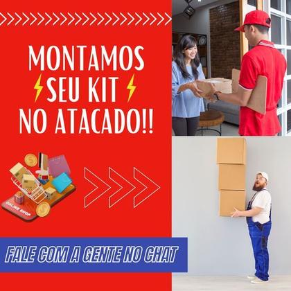 Imagem de Pirulito Estica Divertido Dedo Kit 03 Lembrancinha Infantil