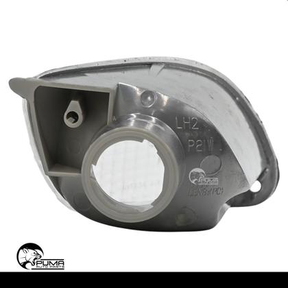 Imagem de Pisca Dianteiro Parachoque Cristal Focus 1999 2000 2001 2002