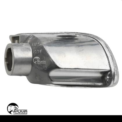 Imagem de Pisca Dianteiro Parachoque Cristal Focus 1999 2000 2001 2002