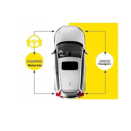 Imagem de Pisca espelho retrovisor renault master 2012 a 2024 cristal esq.